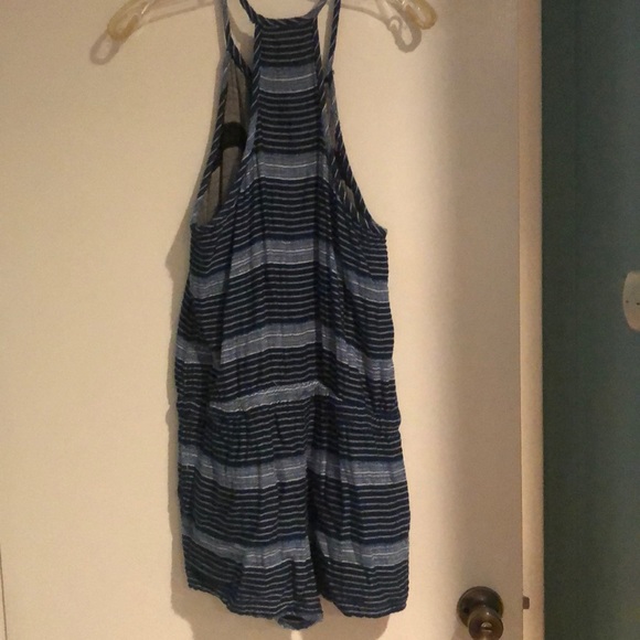 Racer back shorts romper - Picture 7 of 7